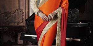 DESIGNER PARTYWEAR SAREE