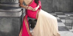 Designer Partywear Sari