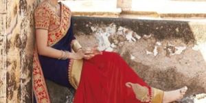 Embroidery Designer Sarees