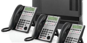 NEC SL 1000 EPABX SYSTEM