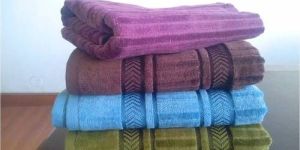 Designer Bath Towels