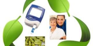 Diabetic Care Capsule