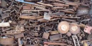 Heavy Melting Scrap
