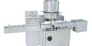 Aluminum Cap Sealing Machine
