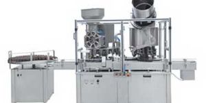 Automatic Dry Powder Filling