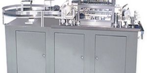 Automatic Linear Bottle Washing Machine