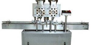 Dry Syrup Filling Machine