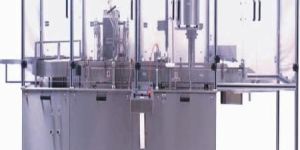 Vial Sealing Machine