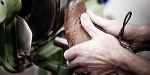 Shoes Dry Cleaning Services