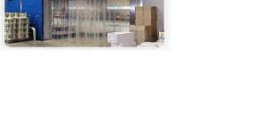 PVC Strip Curtain