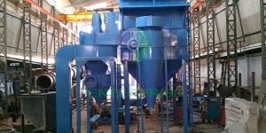 Online Air Classifiers