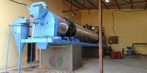 Silica Sand Dryer