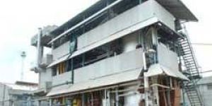 Cotton Seed Solvent Extraction Plant