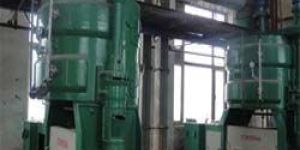 Expeller Oil Milling Plant