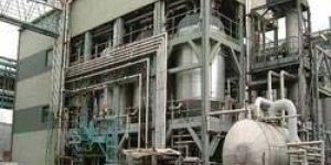Hydrogenation Plant