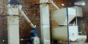 Poultry Feed Plant