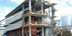 Rice Bran Solvent Extraction Plant