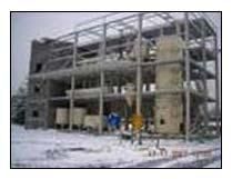 Shea Nut Solvent Extraction Plant