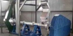 Soya Bean Seed Solvent Extraction Plant