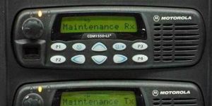 Motorola Repeater DES 800