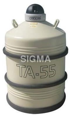 Liquid Nitrogen Container