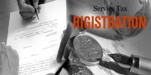 Service Tax Registration