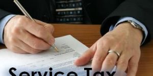 Service Tax Return Filing Services