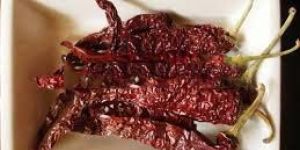 Dried Kashmiri Red Chilli