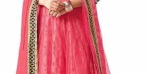 Georgette Dress Fabric for Ladies