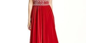 Ladies Party Wear Gowns