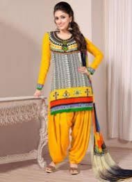 Ladies Patiala Salwar Suits