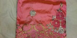 George Raw Silk Fabric