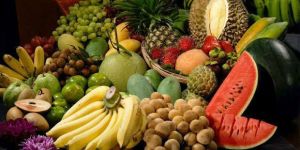 Fresh Fruits
