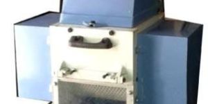 Plastic Waste Grinder