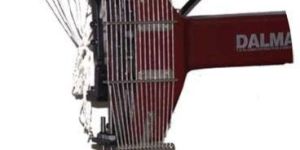 Candle Tufting Machine