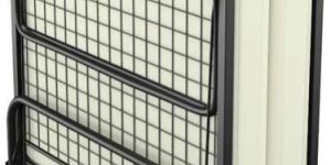 Easy - Premium Folding Bed by Camabeds