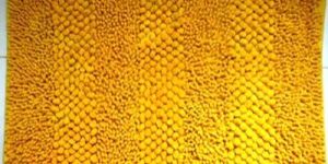 Chenille Bath Rug