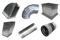 Ducting Fabrication