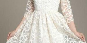 Ladies Fit & Flare Dresses