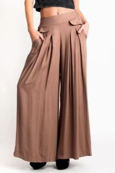 Ladies Palazzo Pants