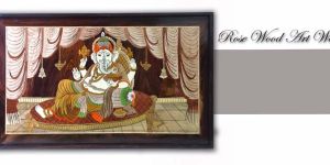 Ganesha Wall Frame