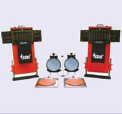 Laser Wheel Alignment