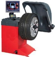 Wheel Balancing Machine