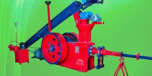 Super 70 Briquette Press