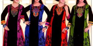 Printed Cotton Kurtis