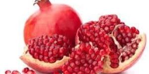 Fresh Pomegranate