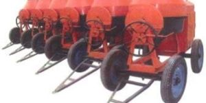 Automatic Concrete Mixer