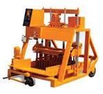 Cement Block Making Machine