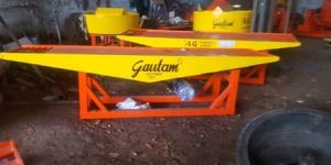 Concrete Vibrating Table