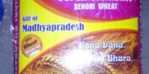 Super Sharbati Wheat